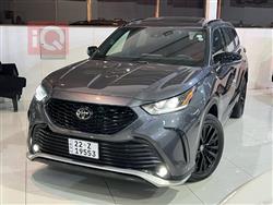 تويوتا هايلاندر